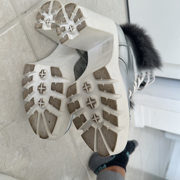 Giuseppe Zanotti winter boots - Picture 4 of 8